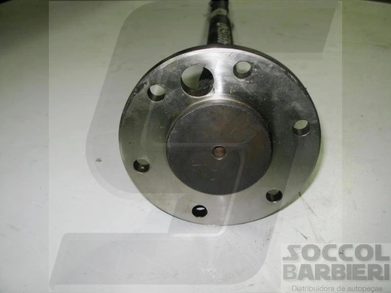 SEMI EIXO GM S-10/BLAZER 96/97 - 6 FUROS BA202662 - 730MM 30 ESTRIAS