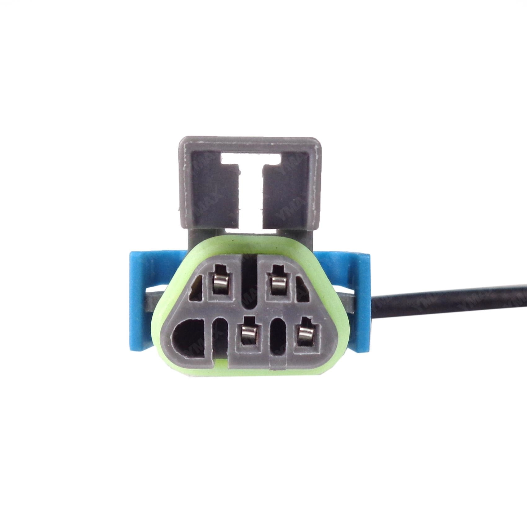 SONDA LAMBDA PÓS GM AGILE 1.4 10/14 - CAPTIVA 3.6 08/10 - CRUZE 1.8 13/19 - ONIX 113/19 - S-10 2.4