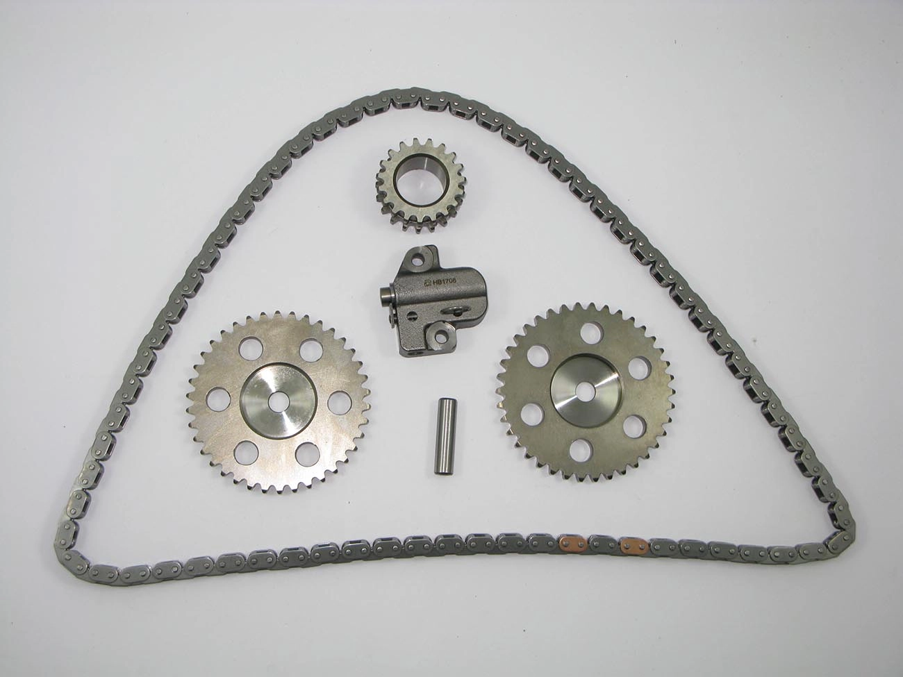 KIT COMPLETO CORRENTE DE DIS FORD FOCUS 2.0 03/08 - ECOSPORT 2.0 03/ - FUSION 2.0 06/ - MONDEO 02/05