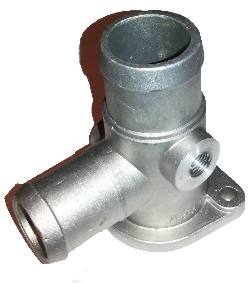 CONECTOR ENTRADA ÁGUA CABEÇOTE VW GOL/PARATI/SAVEIRO/SANTANA 94/ - ENTRADA DA ÁGUA