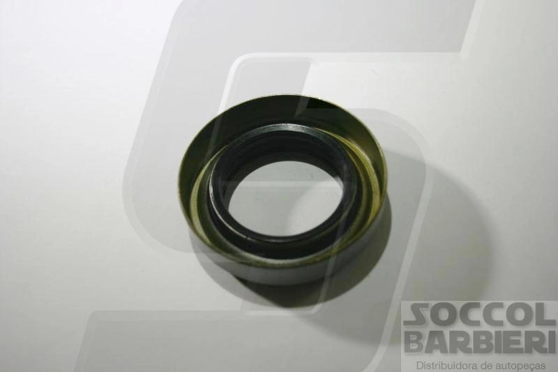 RETENTOR EIXO ENTALHADO/SAÍDA CAIXA CÂMBIO 38,10X60,30X12,70MM GM S-10/BLAZER 1995/2011 4X2