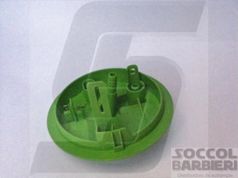 FLANGE BOMBA COMBUSTIVEL RENAULT MEGANE 1.6 16V 2007/ - FLEX