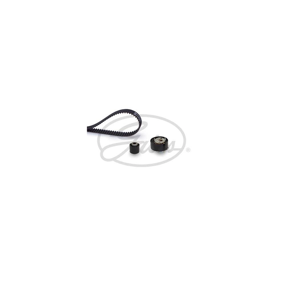 KIT CORREIA NO ÓLEO COMANDO CITROEN C3 1.2 12V 17/ - PEUGEOT 208 1.2 12V 17/ PURETECH - HOT OIL