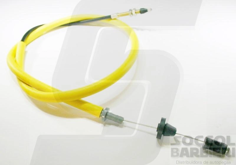 CABO ACELERADOR FIAT FIORINO TREKING/WORKING - 1.5 MPI 97/99 1300MM