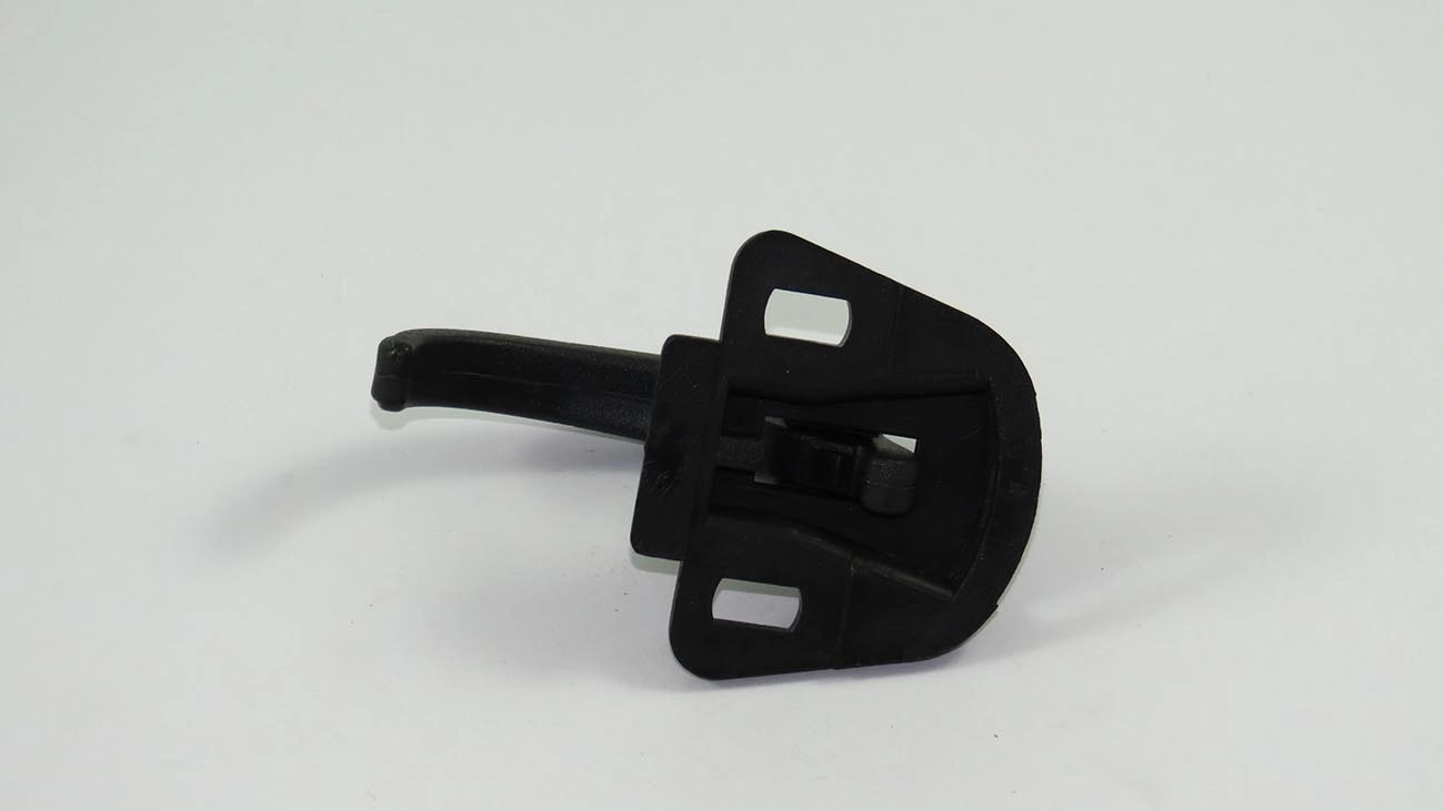MAÇANETA INTERNA GM CHEVETTE 87/93 CHEVY 500 87/94 MARAJO  PORTA DIANTEIRA DIREITA/ESQUERDA - PRETO