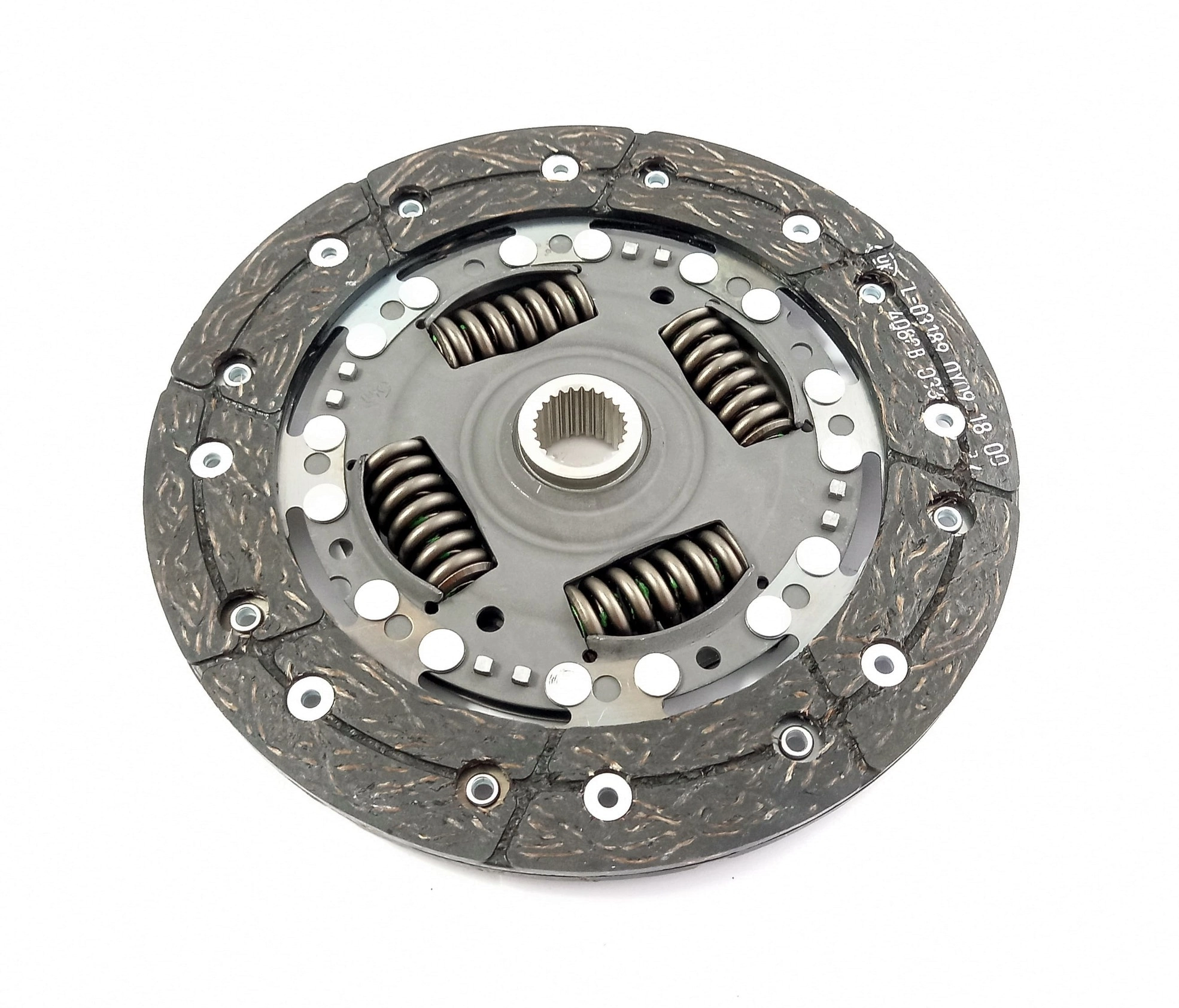 KIT DE EMBREAGEM - RENAULT CLIO 1.6 96/99 - R19 1.6/1.8 8V 94/ - EXPRESS 1.6 98/ - 200MM