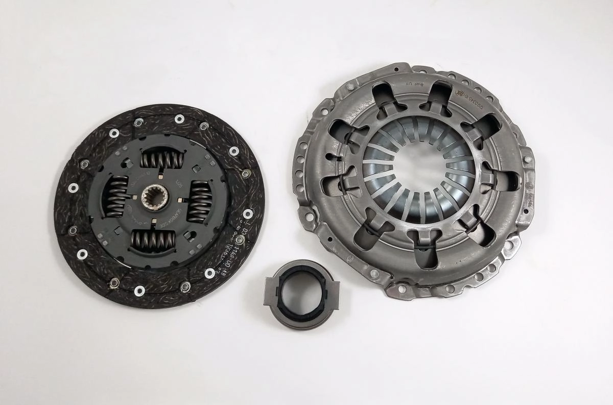 KIT DE EMBREAGEM GM AGILE 09/ - NOVA MONTANA 1.4 11/ - CORSA 1.0/1.4 94/ - CELTA/PRISMA/ - 200MM