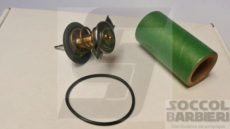 REFIL  VÁLVULA TERMOSTÁTICA GM MONZA/KADETT/IPANEMA 91/ - GASOLINA