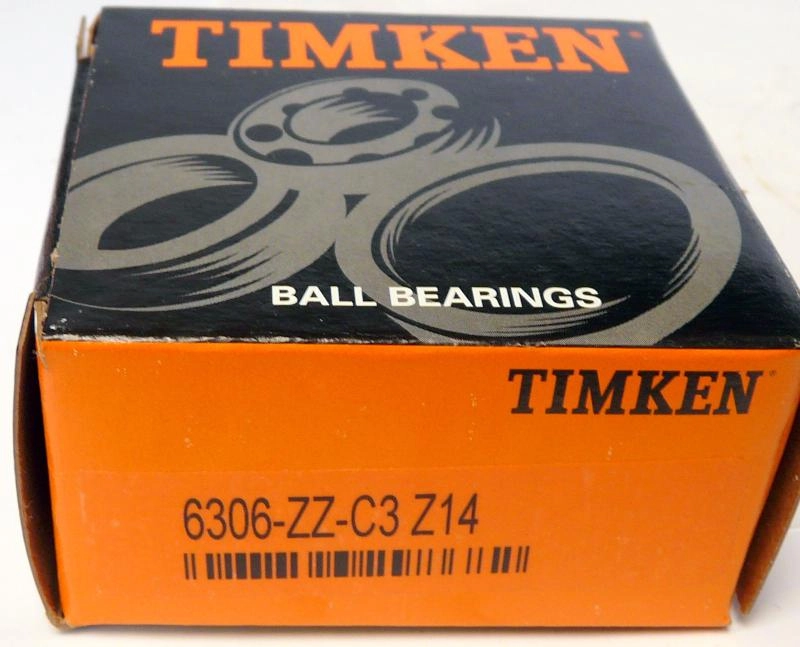ROLAMENTO INDUSTRIAL 30X72X19MM TIMKEN