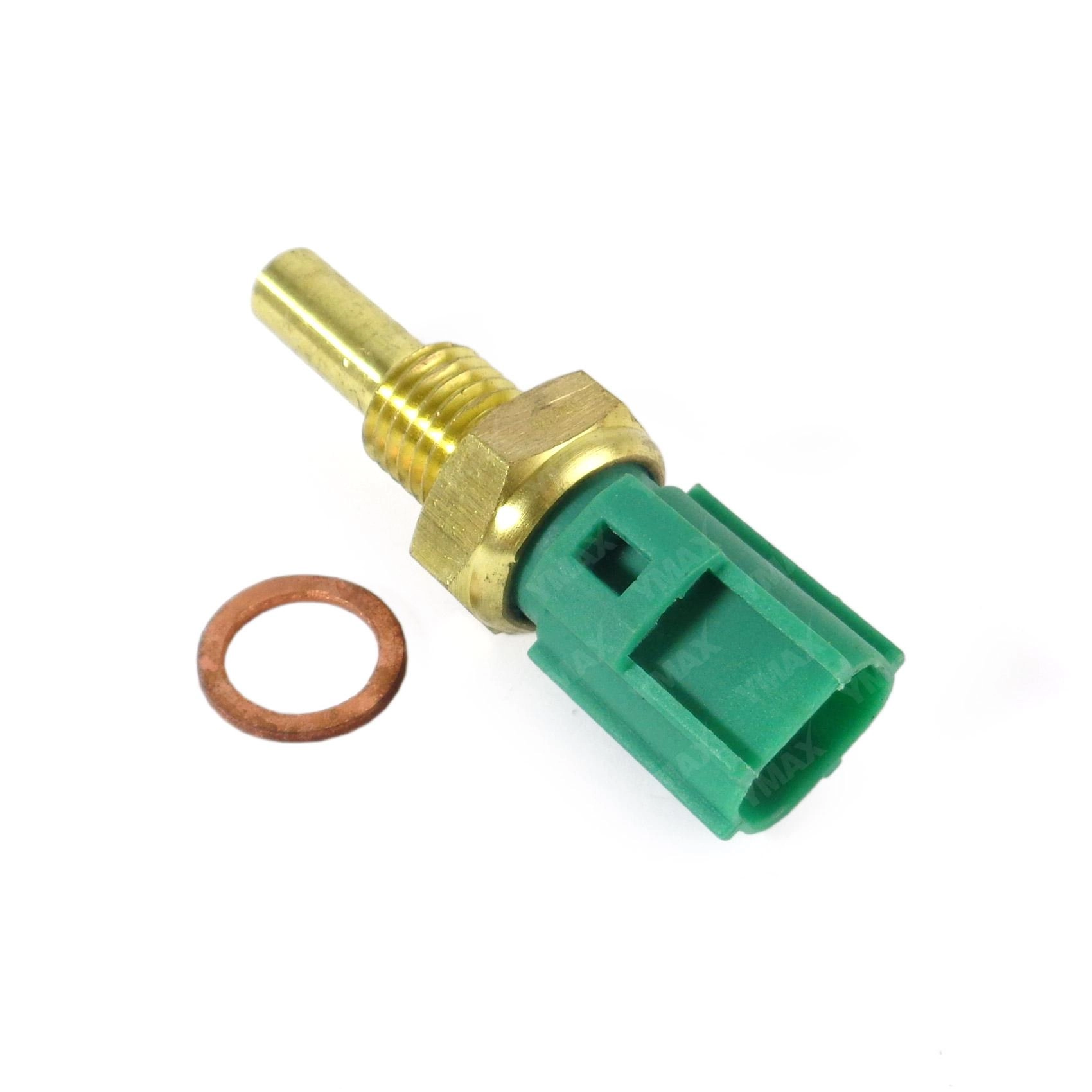 PLUG ELETRÔNICO DA ÁGUA VERDE TOYOTA COROLLA 1.8 01/12 - HILUX 2.4 92/00 - FORD RANGER 98/02