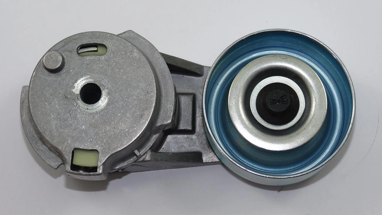 TENSOR CORREIA ALTERNADOR TENSIONADOR AUXILIAR ACESSÓRIOS MOTOR ALTERNADOR/DIREÇÃO HIDRÁULICA GM S-10/BLAZER 2.2/2.4 2000/