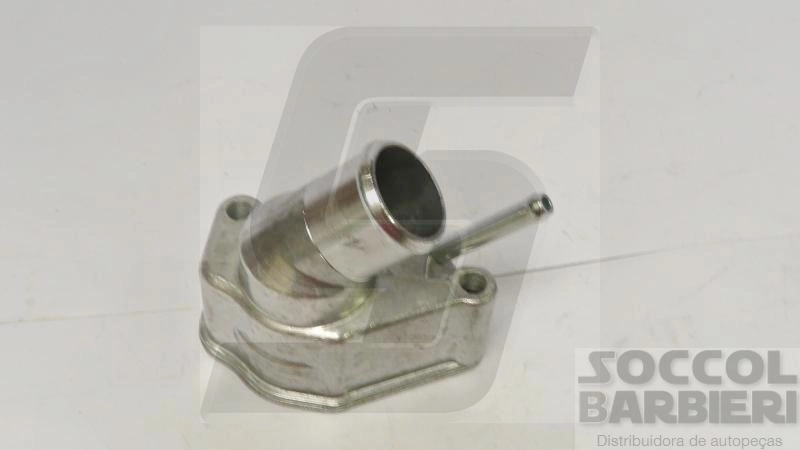 VÁLVULA TERMOSTÁTICA COM CARCAÇA SÉRIE OURO GM ASTRA/VECTRA/ZAFIRA 2.0/2.2 16V 96/ TRACKER 06/08