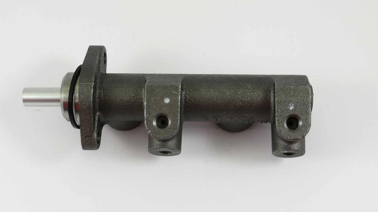 CILINDRO MESTRE FREIO DUPLO SISTEMA BOSCH 22.22MM SEM ABS GM MONZA/KADETT/IPANEMA 89/ 7/8