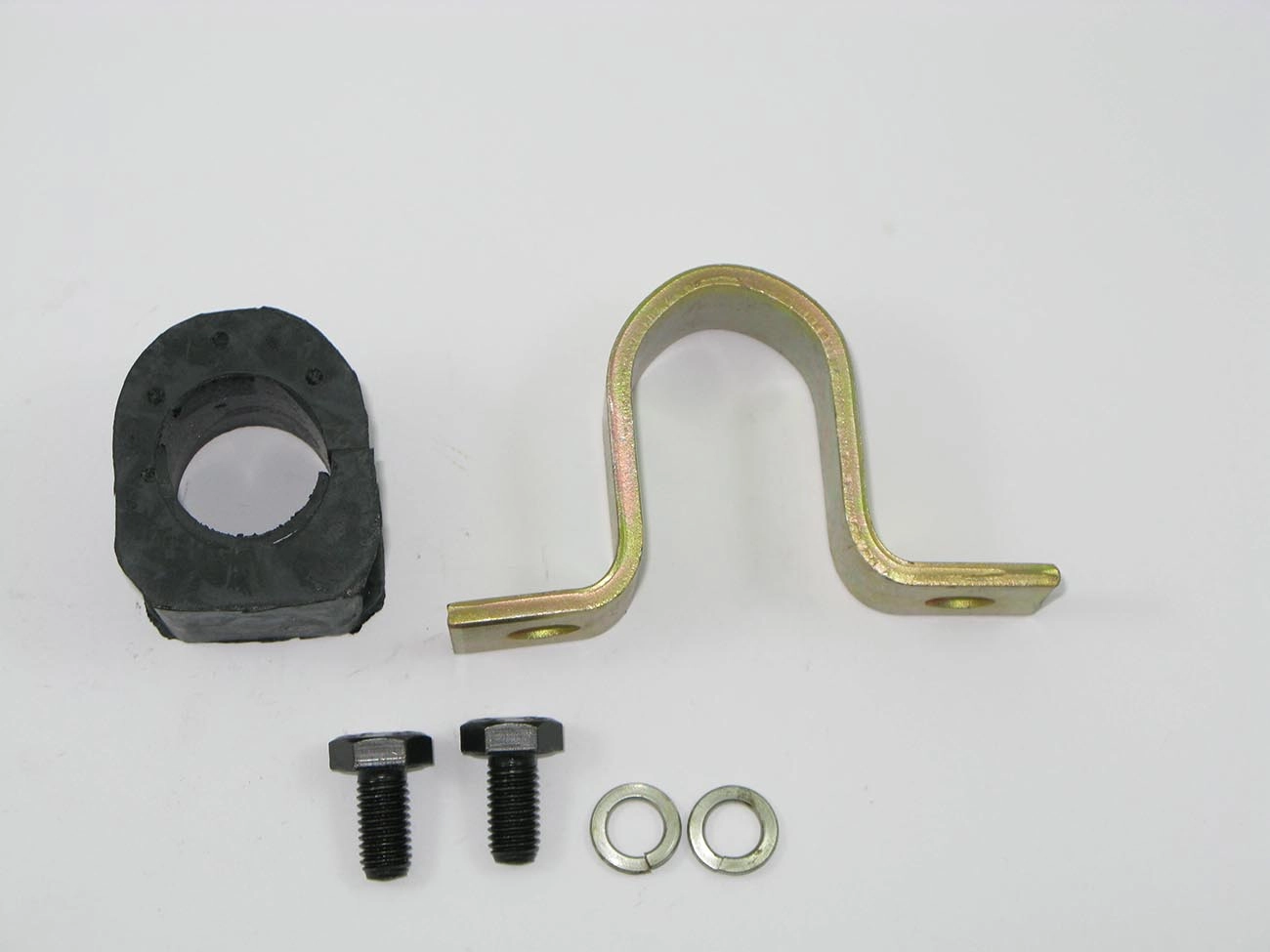 KIT BUCHA BARRA ESTABILIZADORA SUSPENSÃO DIANTEIRA FURO 32MM PARA UM LADO ESTABILIZADOR DIANTEIRO FORD F-250 01/