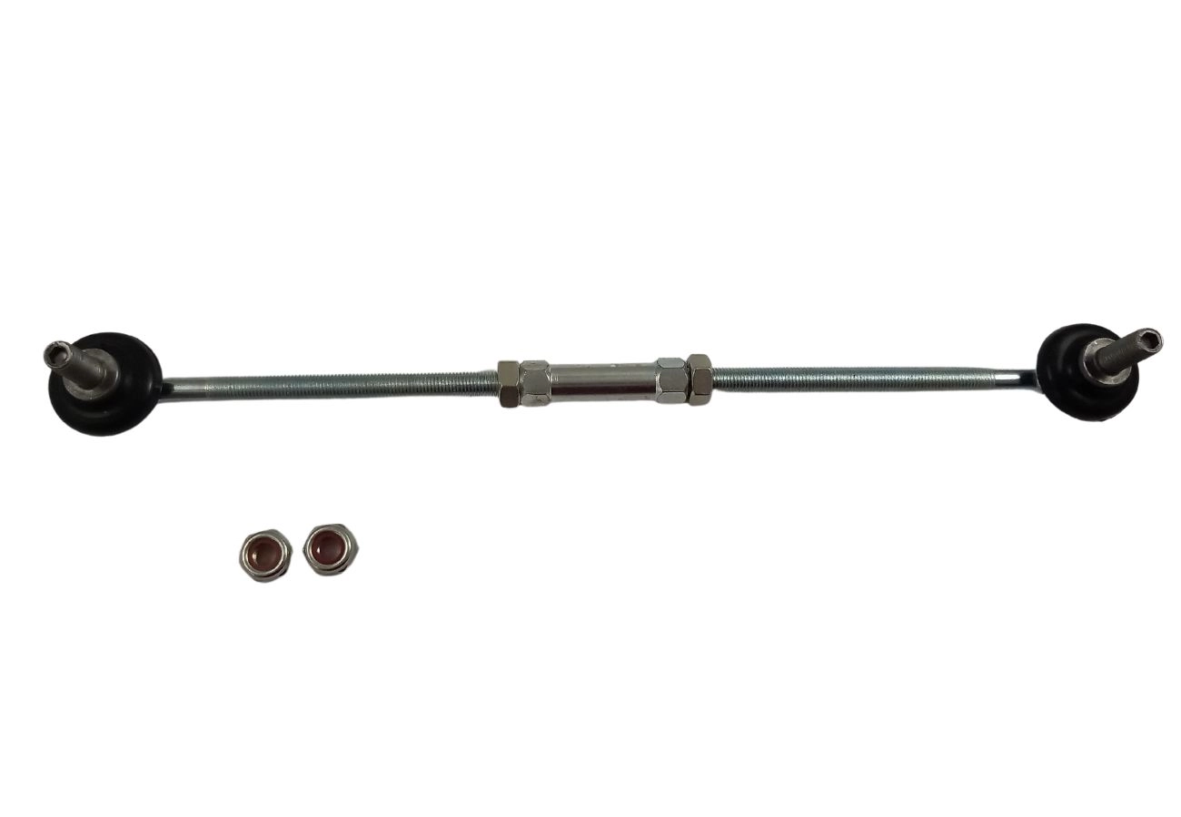 BIELETA AJUSTÁVEL UNIVERSAL - 10MM - BARRA ESTABILIZADORA