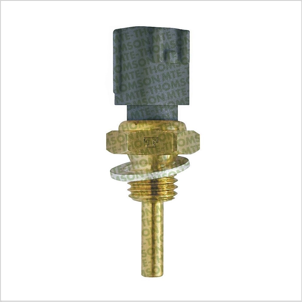 PLUG ELETRÔNICO ÁGUA PRETO NISSAN LIVINA/MARCH/VERSA/SENTRA RENAULT CAPTUR/DUSTER/FLUENCE/LOGAN