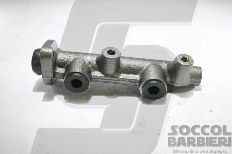 CILINDRO MESTRE FREIO DUPLO 19.05MM FIAT UNO/PREMIO/ELBA/FIORINO /91