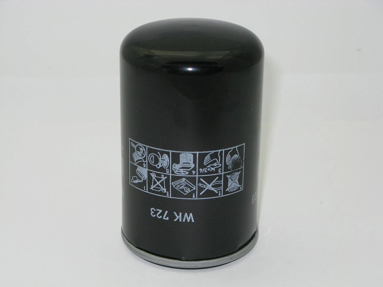 FILTRO BLINDADO COMBUSTÍVEL COMBUSTIVEL VOLVO SCANIA CAMINHOES ONIBUS TODOS/VWC/MWM/FIAT