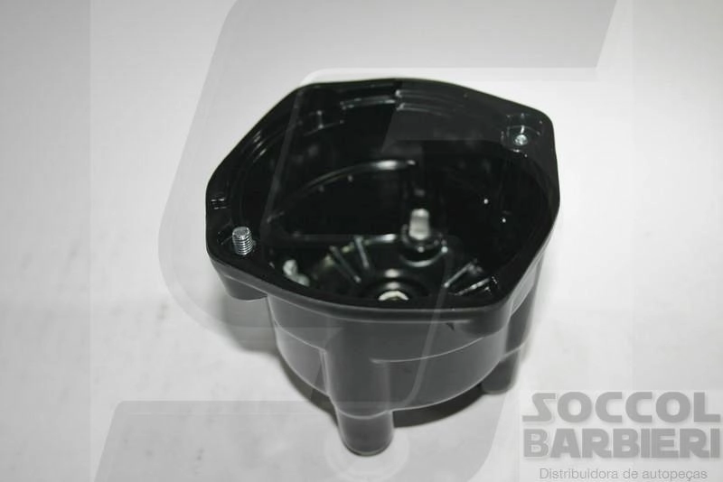 TAMPA DISTRIBUIDOR COM PLATINADO GM OPALA/CARAVAN 4 CILINDROS