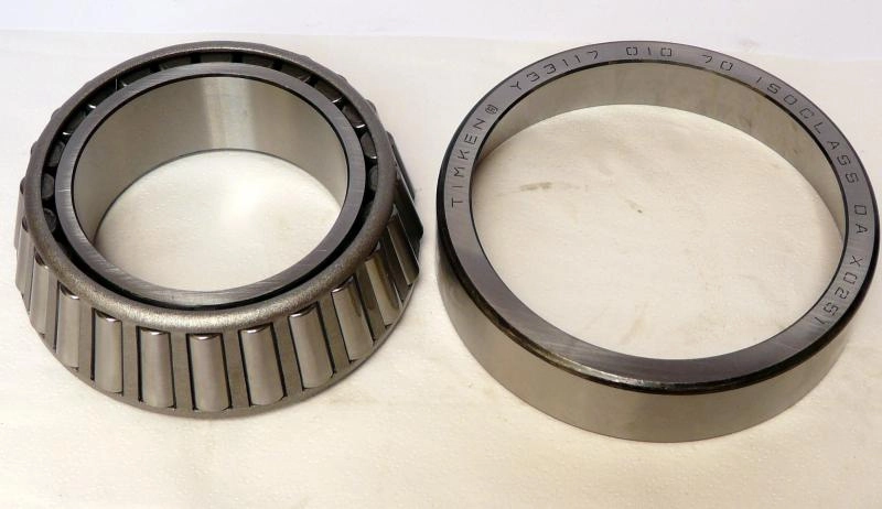 ROLAMENTO CUBO RODA TRASEIRO INTERNO/EXTERNO 85X140X42,95MM TRASEIRA MB 1524/1525/1618/1620/1625/O-370/O-371