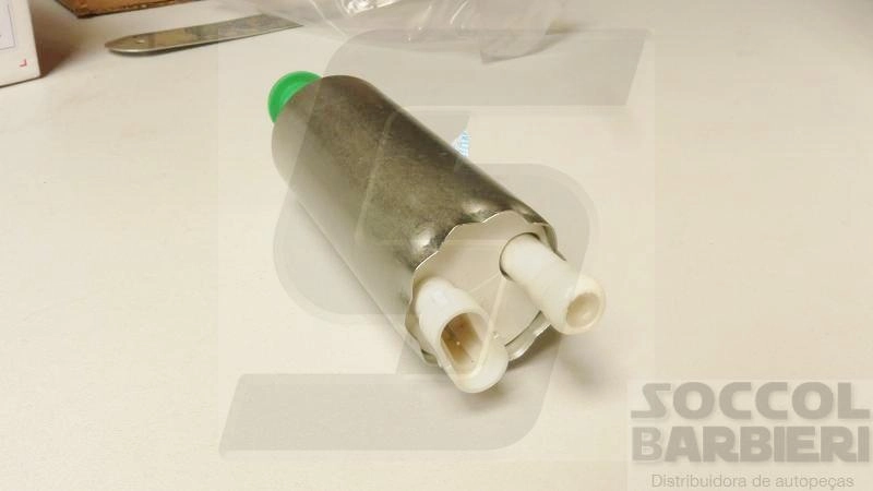 REFIL BOMBA COMBUSTÍVEL ELÉTRICA EXTERNA ÁLCOOL/GASOLINA GM MONZA/KADETT/IPANEMA 91/96 EFI 3.0 BAR SISTEMA DELPHI