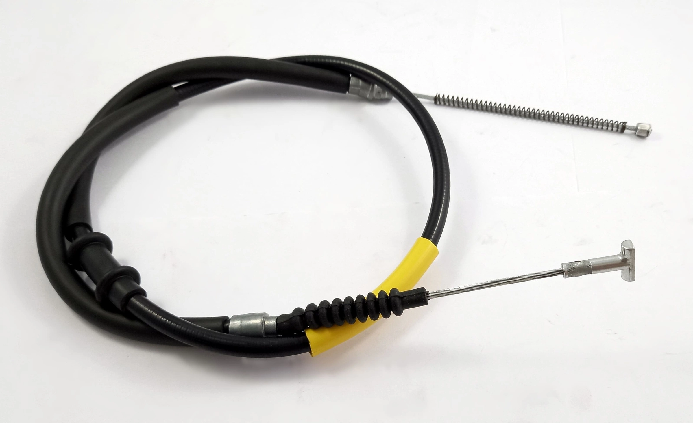 CABO FREIO TRASEIRO ESQUERDO 1410MM FIAT TIPO 1.6 93/97