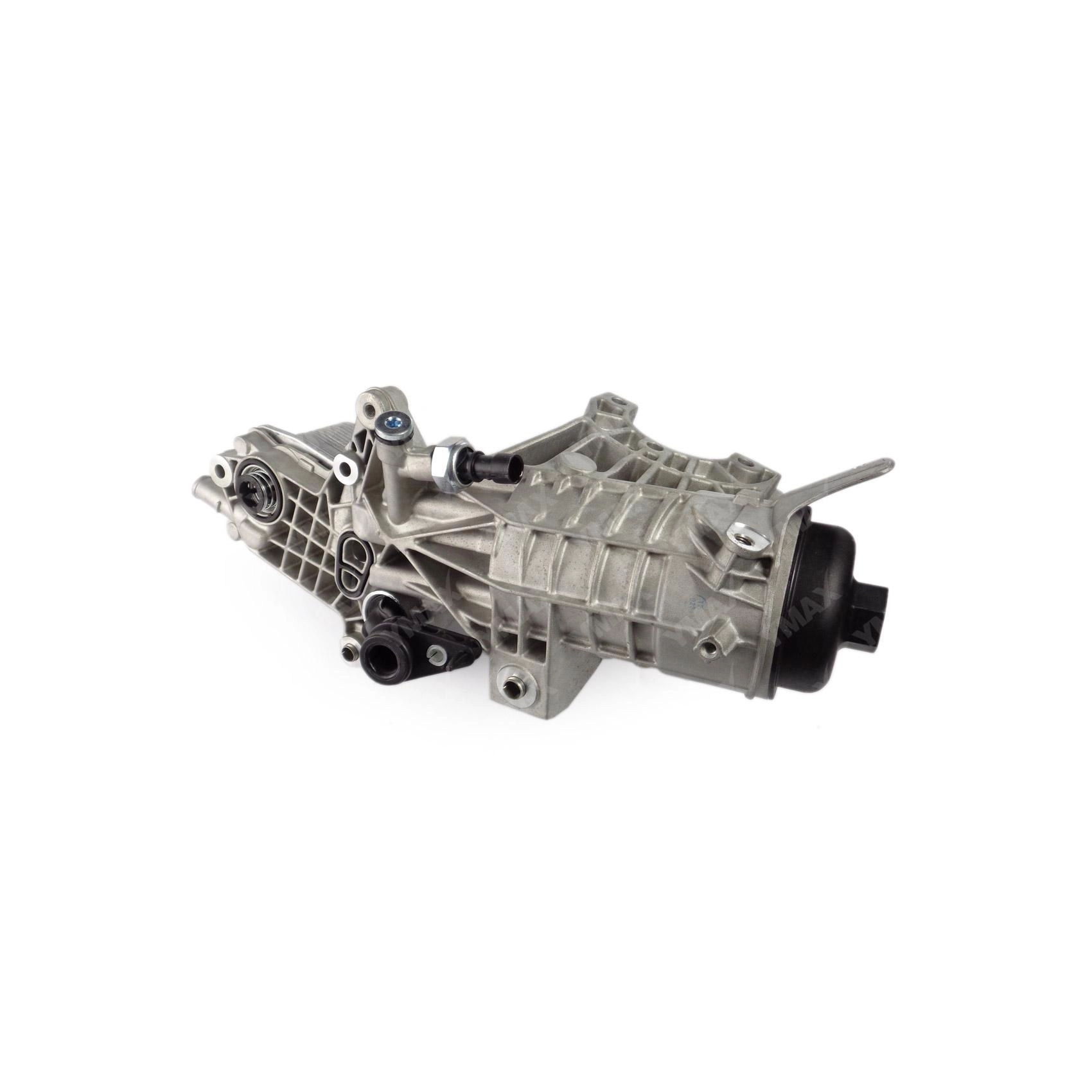 RADIADOR/RESFRIADOR DE ÓLEO MOTOR GM NOVA S-10/TRAILBLAZER 2.8 16V 12/ - COMPLETO - DURAMAX