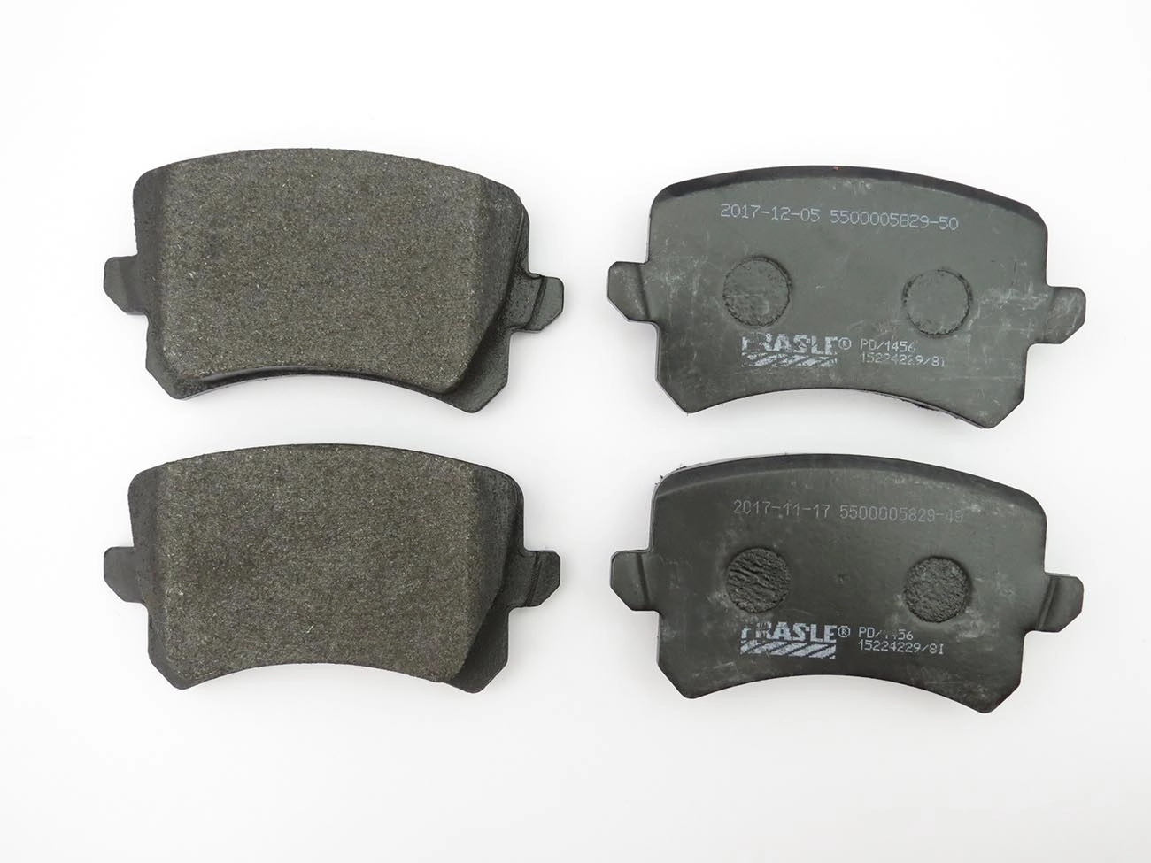PASTILHA DE FREIO TRASEIRA VW JETTA/PASSAT 2010/ - TIGUAN 2009/