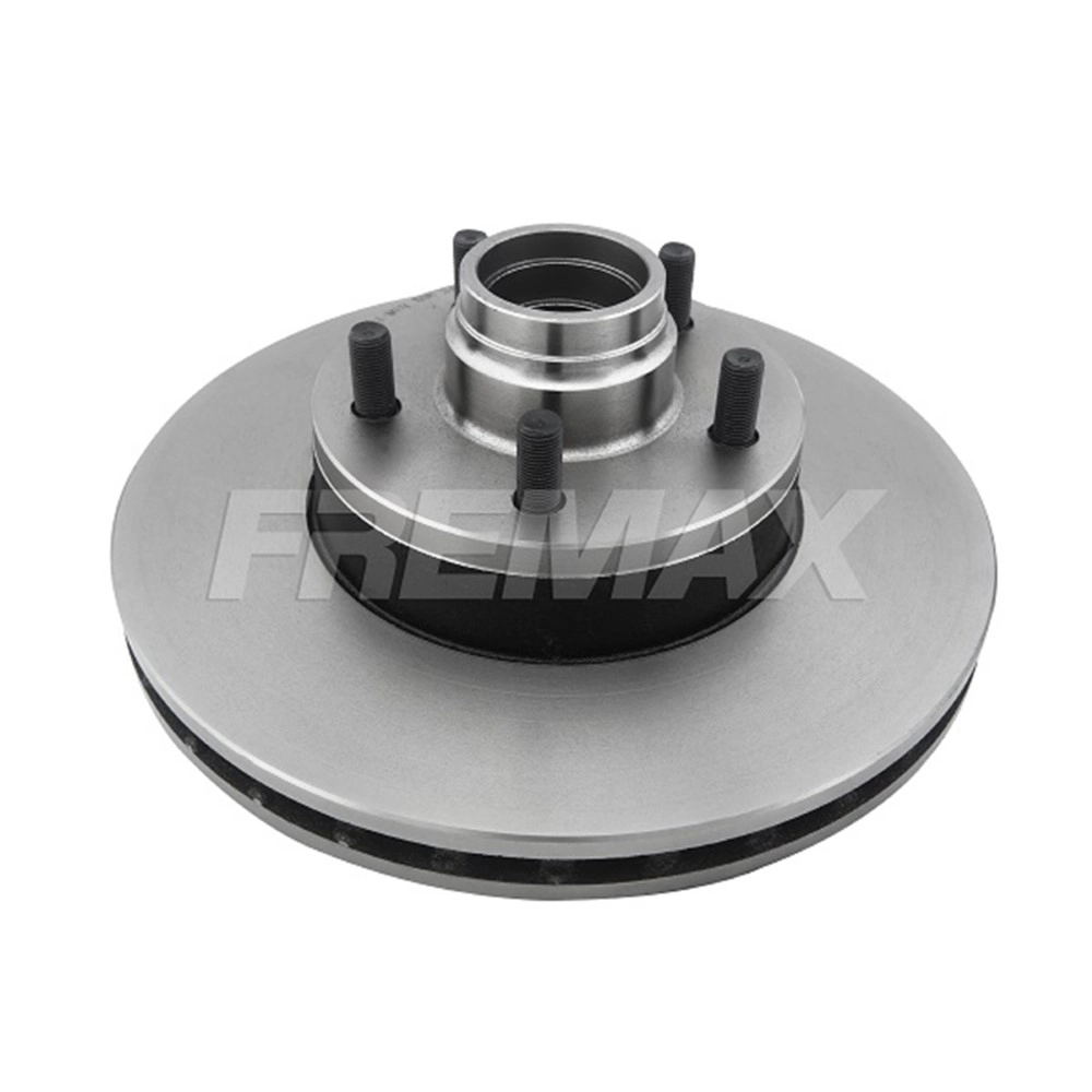DISCO FREIO DIANTEIRO COM CUBO VENTILADO 286,60MM FORD RANGER 2.3 01/12 2.5 97/01 2.8 01/06 4.0 94/02 286,60M