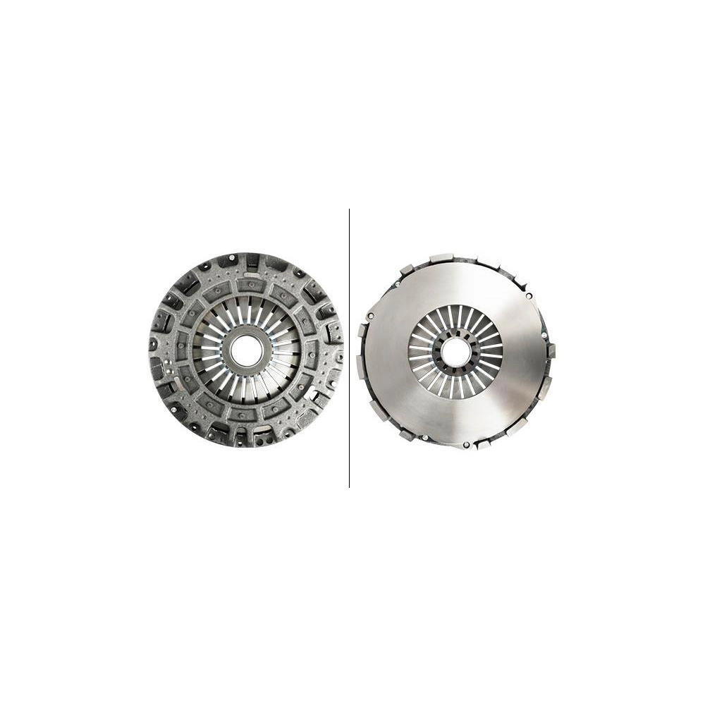 PLATÔ DE EMBREAGEM - IVECO 160E21 97/02 - MB/ MB ACCELO/ATEGO - 350MM CÂMBIO EATON 5 MARCHAS
