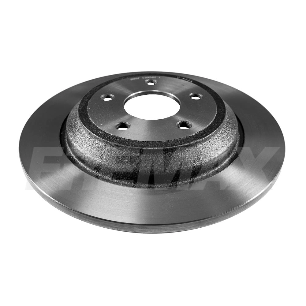 DISCO FREIO TRASEIRO SÓLIDO 302MM FORD BRONCO SPORT 2.0 2021/2022
