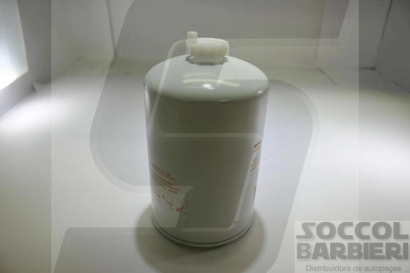 FILTRO COMBUSTÍVEL SEPARADOR ÁGUA COMBUSTIVEL MB 1214/1218/1414/1418/1620/1621/1714/1718/1721 OM-366A/LA SEDIM