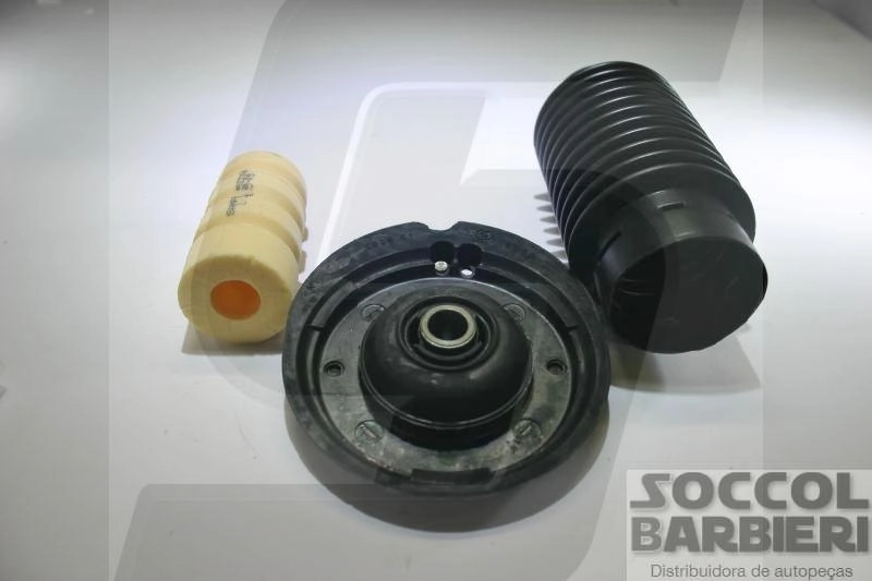 KIT AMORTECEDOR CITROEN C3 2002/ - DIANTEIRO C/COXIM