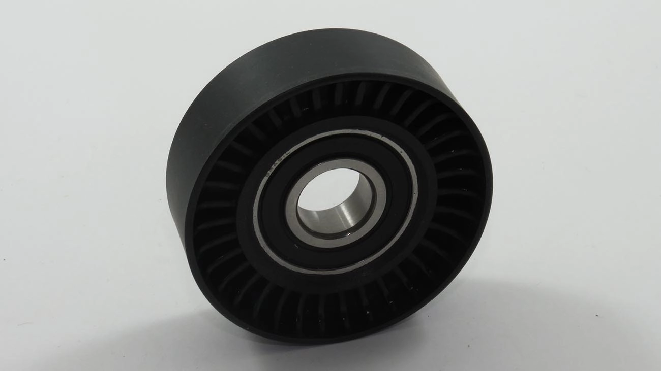 POLIA CORREIA ALTERNADOR MB CLASSE A 1.6/1.9 - UTILIZA 02 PEÇAS - 17.X70X22,20MM