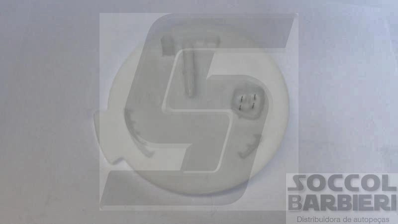FLANGE BOMBA COMBUSTÍVEL FORD FUSION 2.3 16V 2007/ - GASOLINA  SISTEMA DENSO