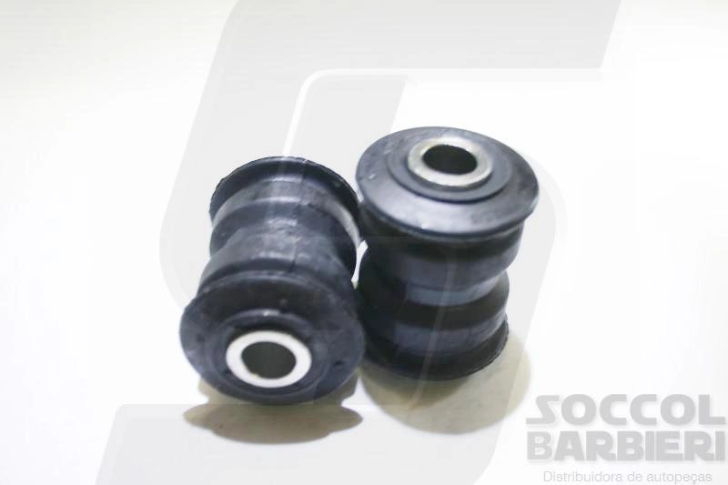 BUCHA DIANTEIRA FEIXE MOLAS SUSPENSÃO TRASEIRA TRASEIRO FIAT FIORINO 1994/ STRADA 1999/ NOVA 2020/
