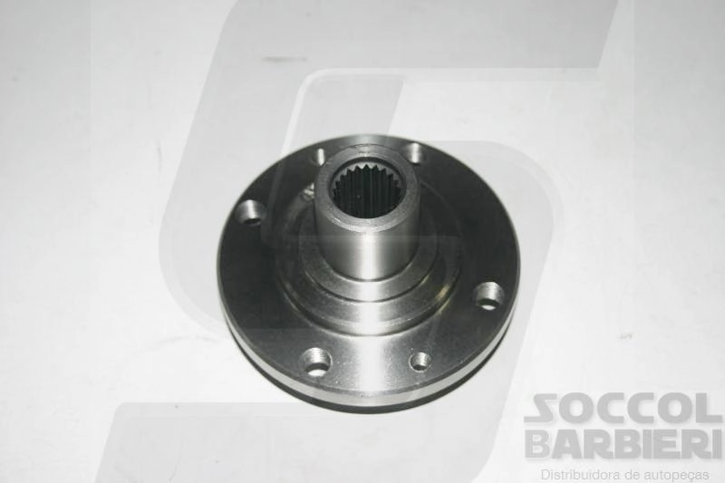 CUBO DIANTEIRO SEM ROLAMENTO FIAT FIORINO 94/ - STRADA 99/ - DOBLO 02/06 - PALIO ADVENTURE ETORQ