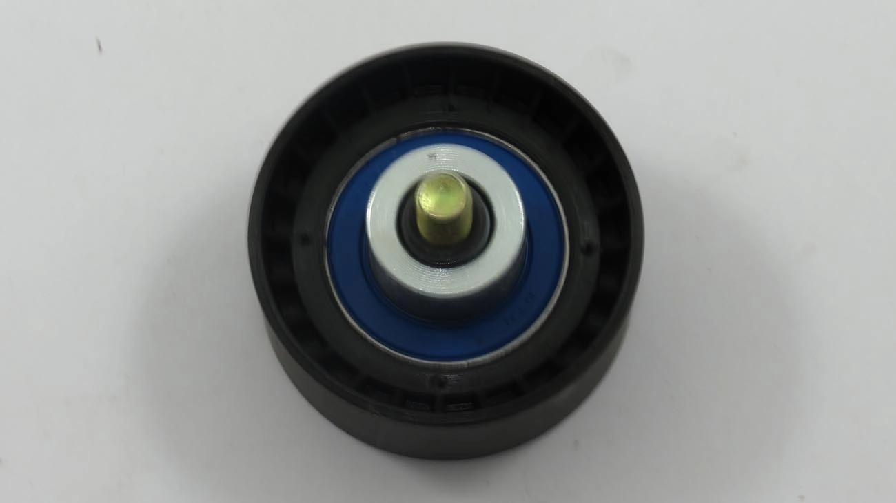 POLIA AUXILIAR CORREIA COMANDO FIAT BRAVA/MAREA 1.8 16V 2000/ - ALFA 145 96/97