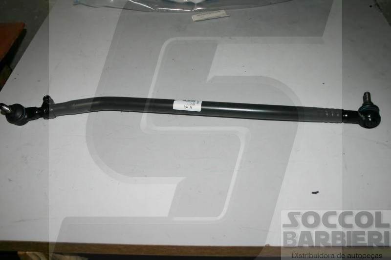 BARRA DIREÇÃO CENTRAL REGULÁVEL VW KOMBI KLIPPER 04.82/12.96