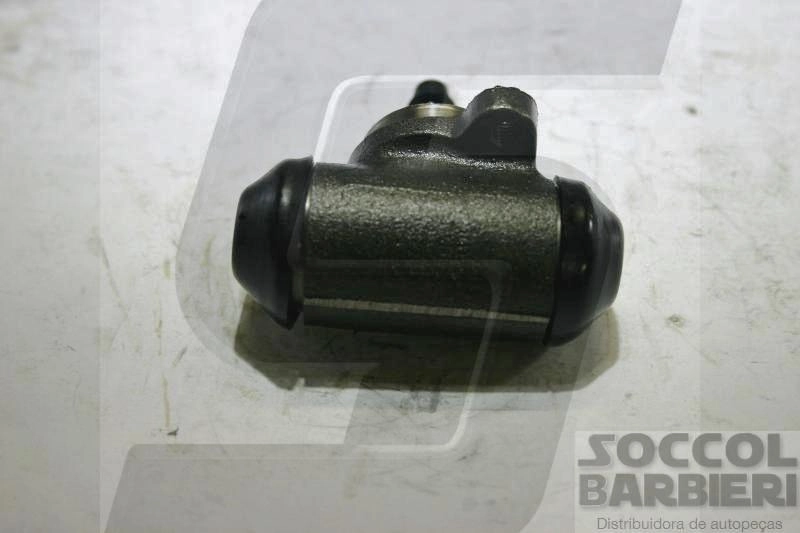 CILINDRO RODA FREIO TRASEIRO LADO ESQUERDO TRASEIRA ESQUERDA GM MONZA 88/96 IPANEMA 90/98 7/8 SISTEMA BOSCH/BENDIX