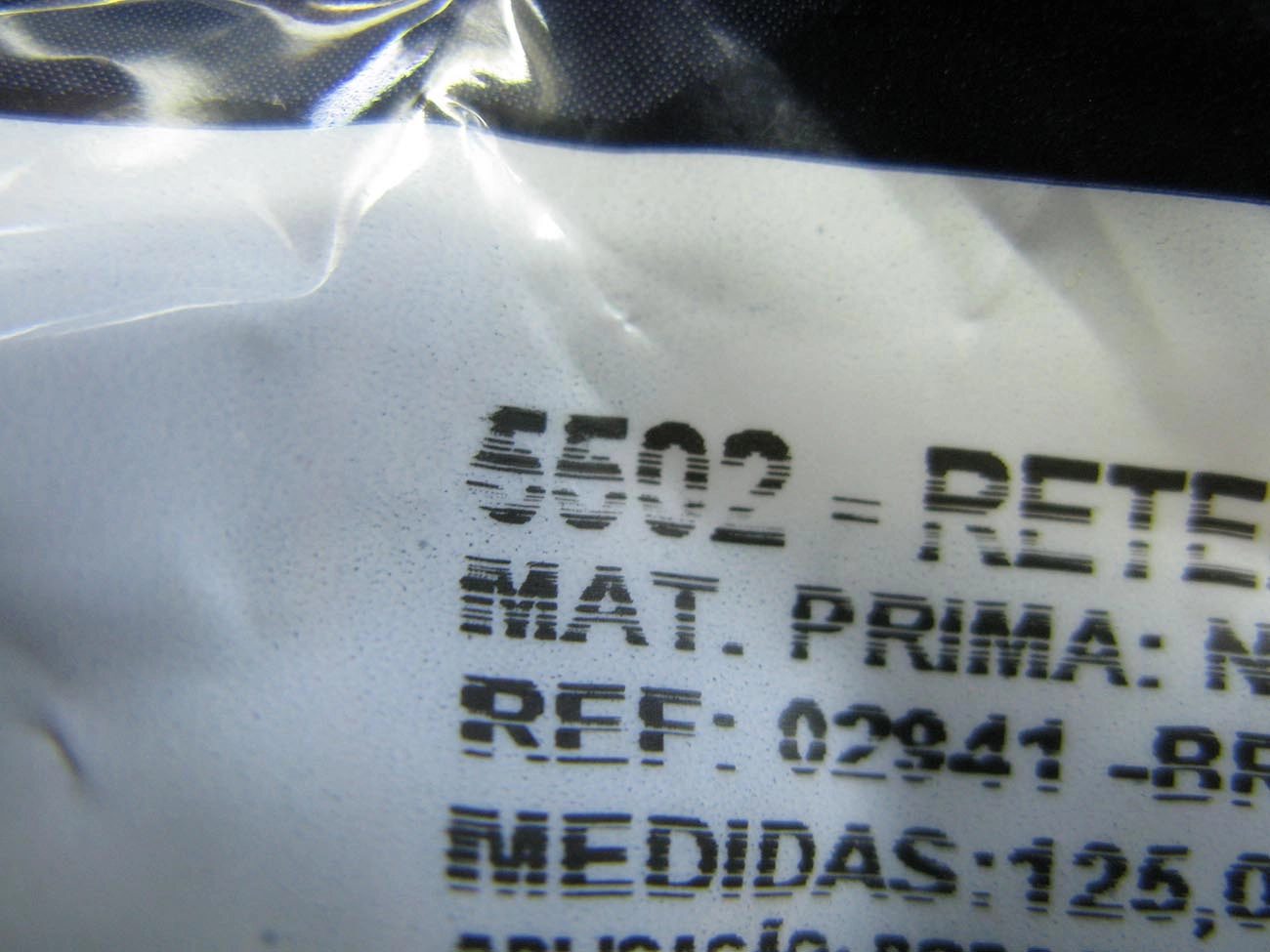 RETENTOR RODA MB 1618/1620/1720/1721/2013/2213/2214 - TRASEIRA 125X150X15