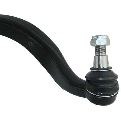 BRACO CURVO ESQUERDO COM PIVO FORD FUSION 2006/2012 - SUSPENSAO DIANTEIRA INFERIOR POSTERIOR