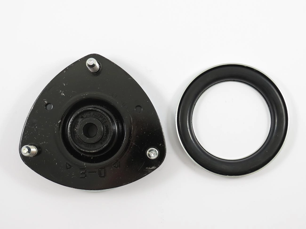 COXIM AMORTECEDOR DIANTEIRO COM ROLAMENTO HONDA CIVIC 2002/2006 - COM PRATO