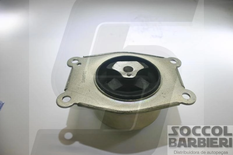 COXIM HIDRÁULICO MOTOR ESQUERDO SEM SUPORTE GM ASTRA 99/11 - ZAFIRA 01/12 2.0 16V - VECTRA/GT 06/011