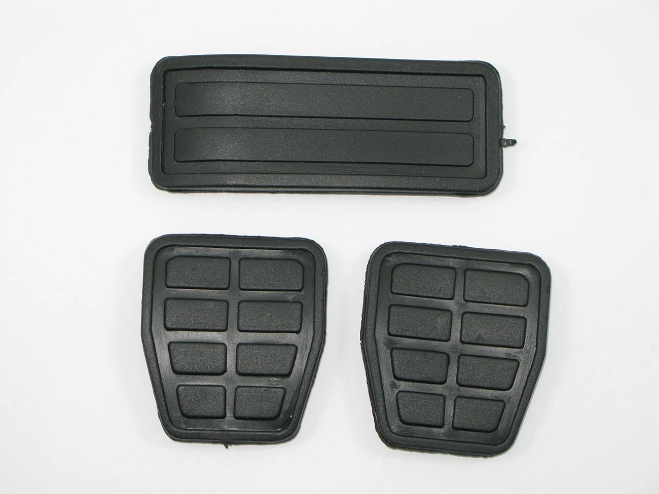 KIT CAPA PARA PEDAIS BORRACHAS VW PASSAT/GOL/VOYAGE 84/