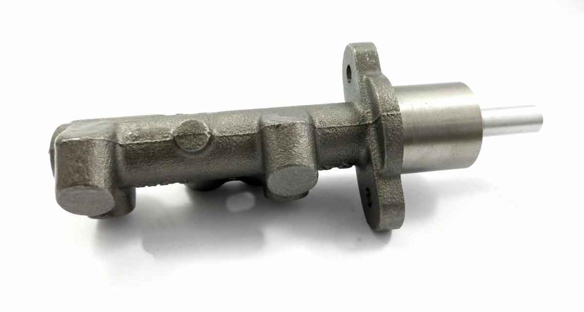 CILINDRO MESTRE FREIO COM ABS VW NOVO GOL 2012/2013 - CAMBIO I-MOTTION - SISTEMA BOSCH