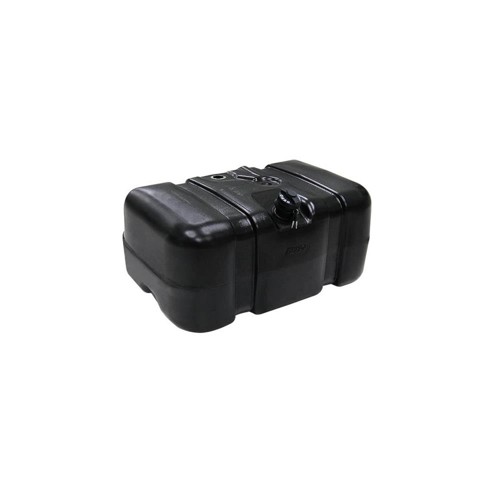 TANQUE PLÁSTICO 275 LITROS FORD CARGO - VW CONSTELLATION/WORKER ATÉ 2011
