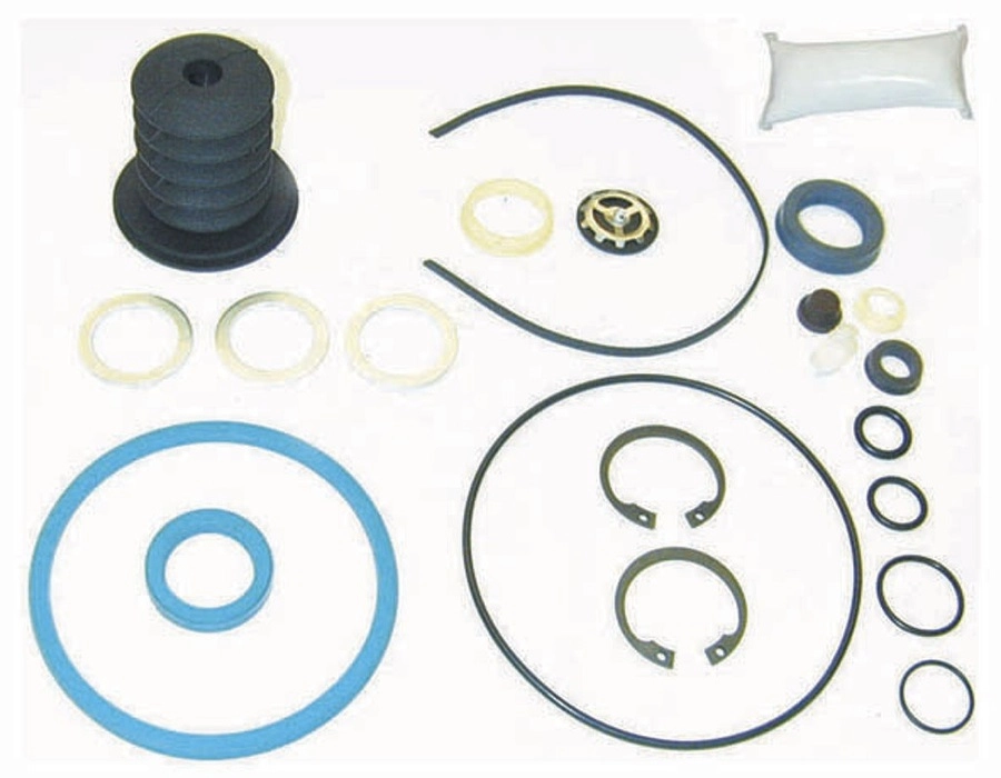 KIT REPARO SERVO EMBREAGEM SCANIA 112/113
