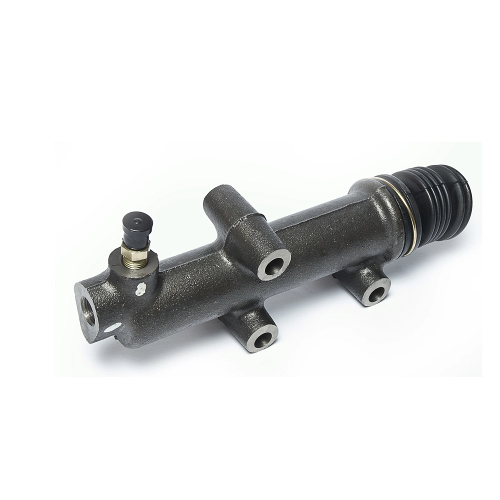 CILINDRO AUXILIAR/ESCRAVO EMBREAGEM FIXAÇÃO SEM ROSCA VW 7.100/8.100/8.140 /00 12140H 89/98 FORD CARGO