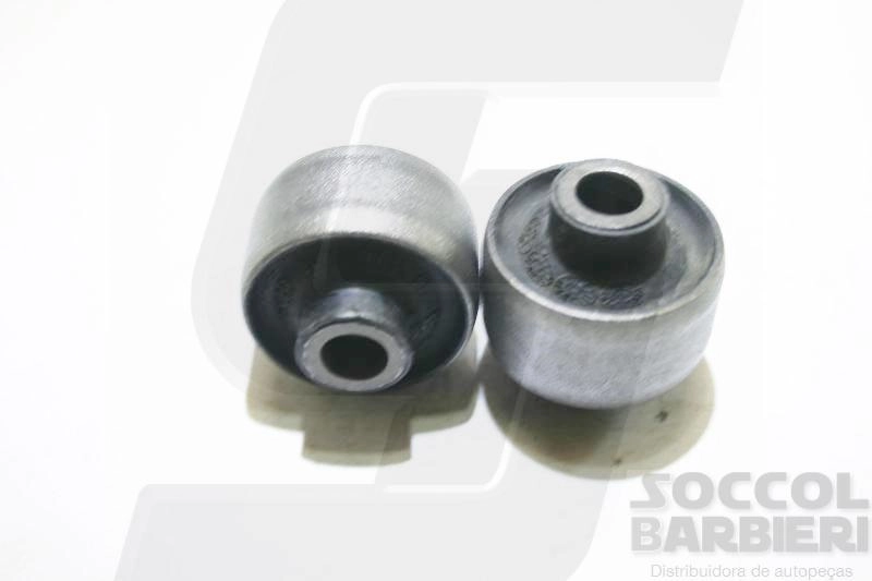 BUCHA DIANTEIRA BANDEJA SUSPENSÃO FORD/VW ESCORT/VERONA/LOGUS/POINTER 93/ FIESTA /95 KA 97/07